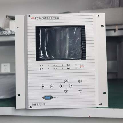 弹簧未储能告警WTY-53许继电气微机综合线路保护装置