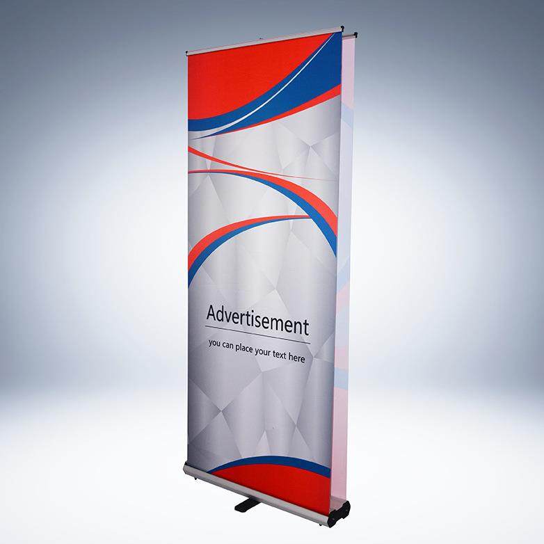 立屏易拉宝单脚双面六角形易拉宝商场广告宣传展示器材门型展架,收纳整理,烫衣板及配件,淘宝优惠券,粉丝福利购,淘宝优惠卷