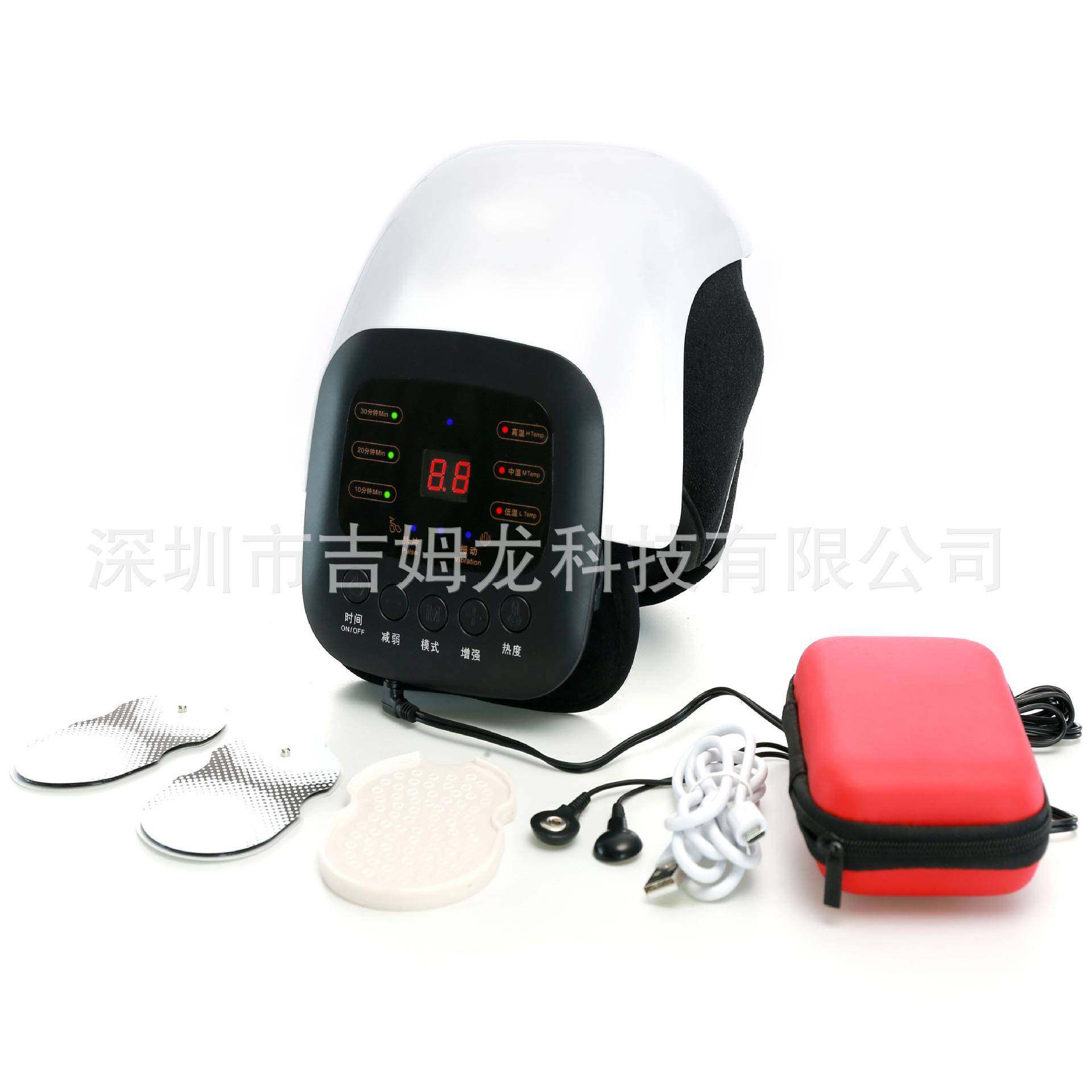 USB充电式护膝按摩器保暖加热敷男女老寒腿,清洗/食品/商业设备,风口/风叶/风机配件,淘宝优惠券,粉丝福利购,淘宝优惠卷