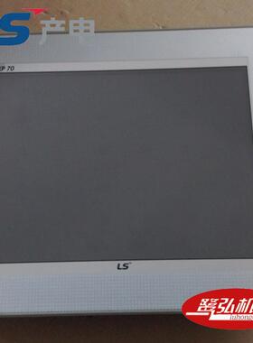 现货供应LS/产电XP70-TTA彩色10.4寸触摸屏/人机界面