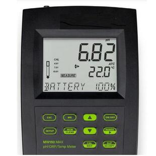 ORP MW150 温度仪表 NN12 库号：M408828 型号