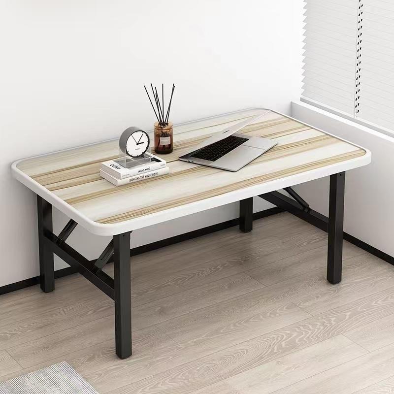 折叠桌子长方形矮桌摆摊地桌家用餐桌简易茶几吃饭桌子出租屋小桌