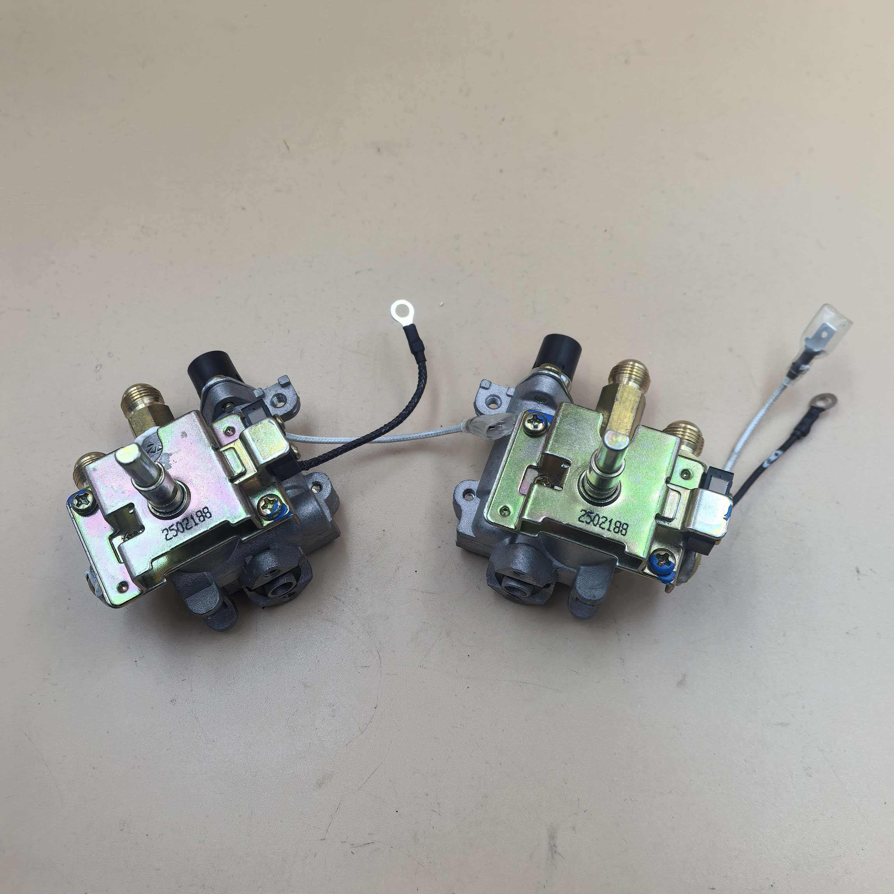 燃气灶配件开关阀体总成适用方泰万和美的得意高端款通用型