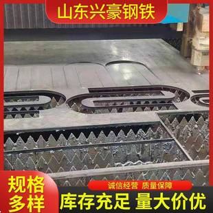 耐磨钢板nm400nm500钢板堆焊高锰耐磨可冲孔网复合高强合金异形板