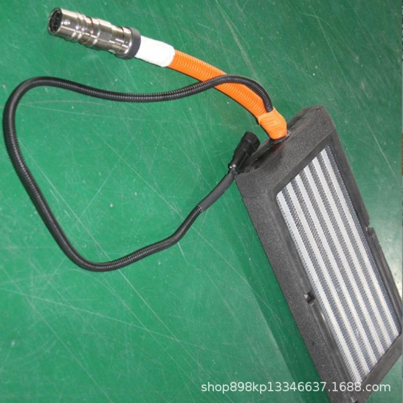 PTC电加热器半导体空调暖风热风机加热器铝合金发热电器配件