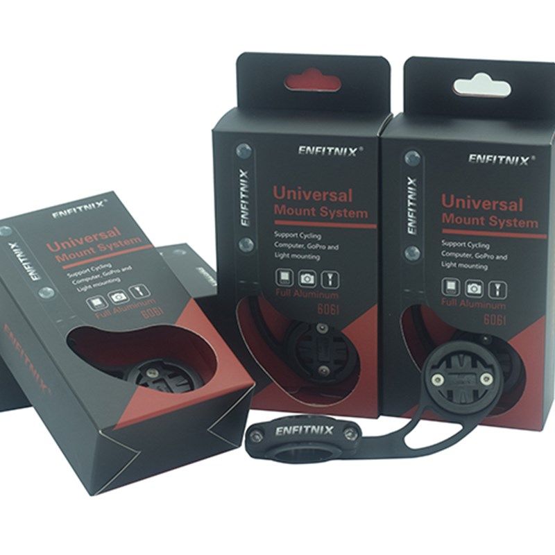 英豪公路自行车一体把铝合金支架码表延伸架运动相机车灯底座