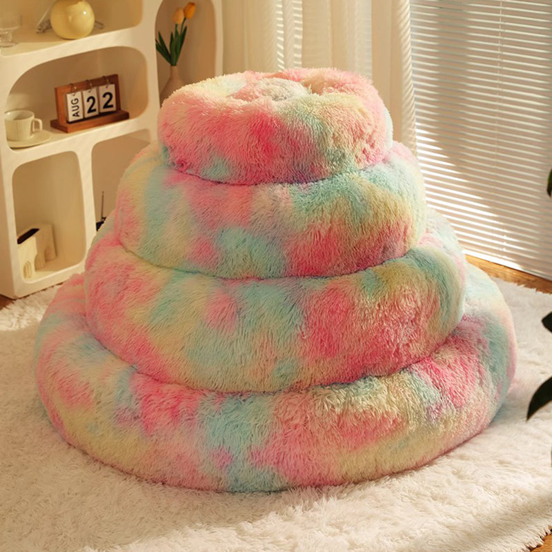 猫窝冬季保暖超级大猫床毛绒宠物睡垫猫咪冬天睡觉的窝多猫大狗窝,宠物/宠物食品及用品,猫窝/屋/帐篷/沙发,淘宝优惠券,粉丝福利购,淘宝优惠卷