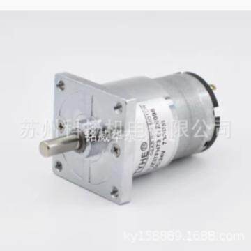TYHE电机GEARBOXMOTOR直流减速马达TJZ37FH73.6iZ6098DC24V