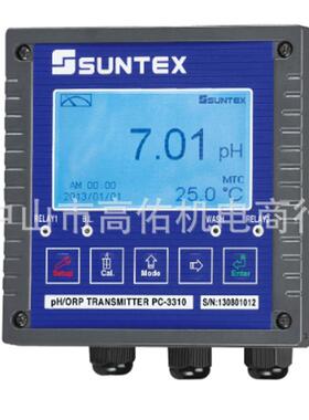 上泰SUNTEXTS-110，配PH电极LE407