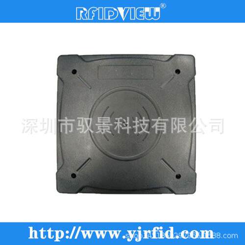134.2KHZ耳标中距离读卡器FDXHDX格式可选读耳标50cm，可以OEM