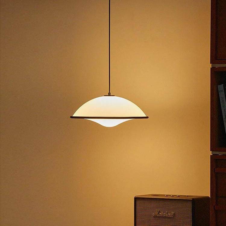 中古风极简吊灯复古简约吊灯客厅玄关餐厅餐桌氛围岛台创意飞碟灯,金属材料及制品,金属加工件/五金加工件,淘宝优惠券,粉丝福利购,淘宝优惠卷