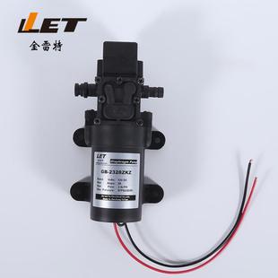 2328ZKZ供应浇水造雾隔膜泵隔膜泵田园淋水高压造雾泵