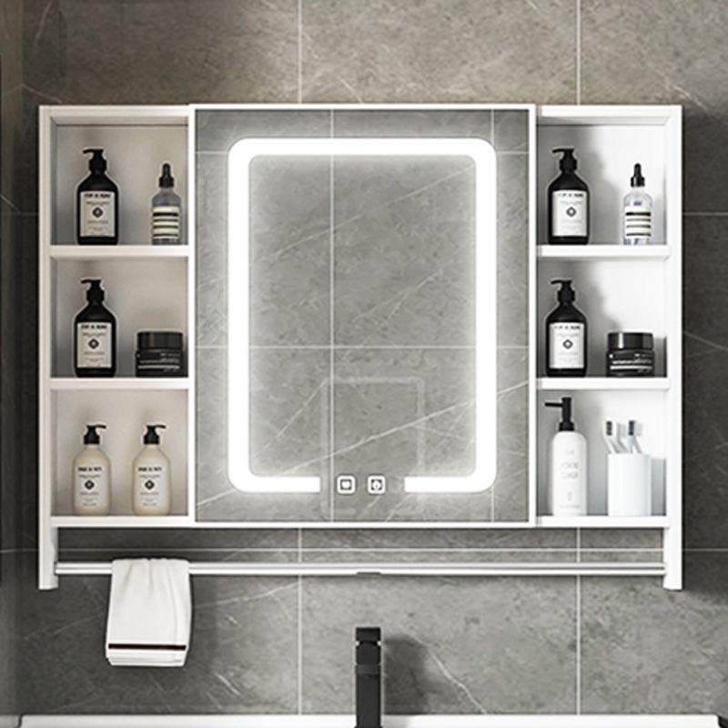 太空铝浴室镜柜小户型卫生间储物镜子挂墙式化妆镜单独收纳盒镜箱,特色手工艺,其他特色工艺品,淘宝优惠券,粉丝福利购,淘宝优惠卷