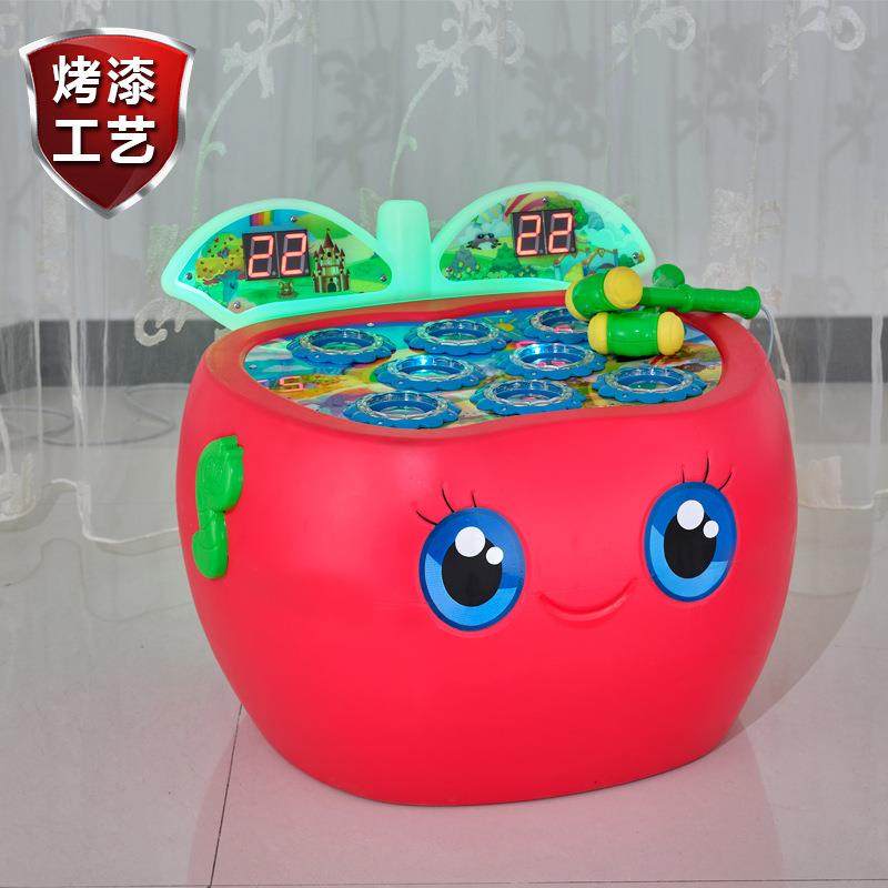 新款热卖小款精灵打地鼠双人超市门口摆放玩具车商场敲击老鼠机,畜牧/养殖物资,畜牧/养殖器械,淘宝优惠券,粉丝福利购,淘宝优惠卷