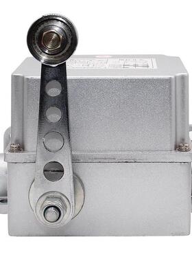 行程限位开关DF1-A/B重负荷限位器耐高温壳可调转臂滚轮摆杆式