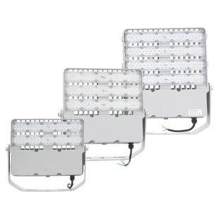 私模一体压铸投光灯LED泛光灯50W100W150W200W300W投光灯CQC认证