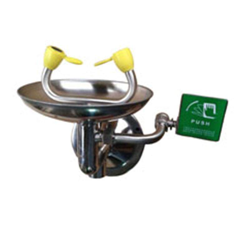 双口洗眼器304不锈钢洗眼器挂壁式洗眼器BTG31接墙式洗眼器,自行车/骑行装备/零配件,更多零件/配件,淘宝优惠券,粉丝福利购,淘宝优惠卷