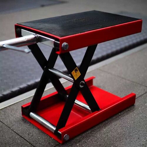 摩托车升降台修理架摩托起车架举升机驻车架支架维修台