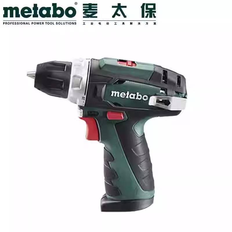 麦太保10.8V12V充电起子机手电钻PowerMxxBS简装版标准版