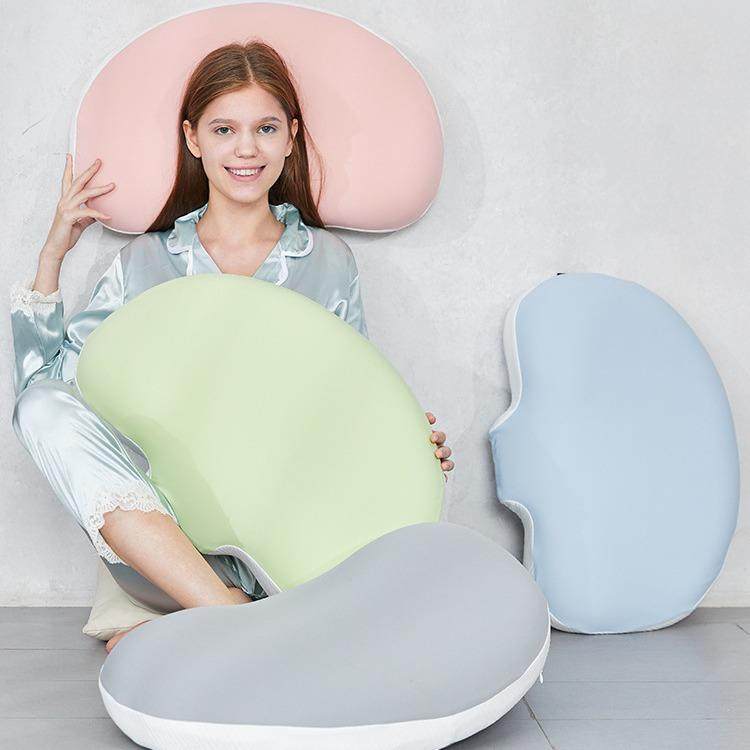 新款记忆棉枕头慢回弹枕颈椎枕深睡枕芯不塌陷贴合