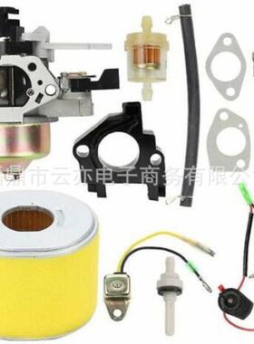 用于GX340 GX390 13HP 11HP 16100-ZF6-V00 16100-ZF6-V01化油器
