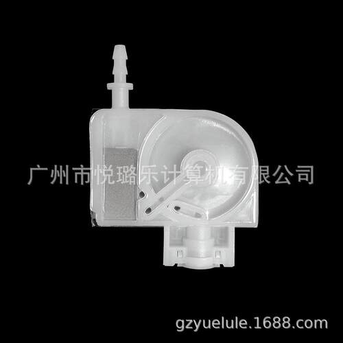 新款L8058 L18058墨囊喷头盖DTF白墨打印L8050打印机 阻尼器套件