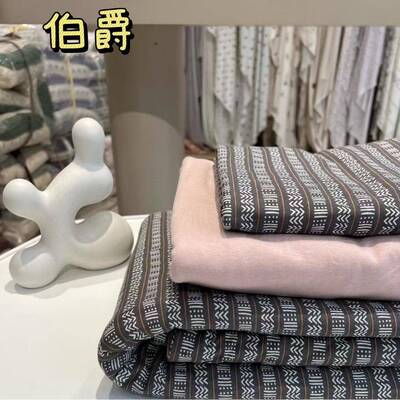 全棉长绒棉针织棉套件小清新纯棉母音床上用品超柔加密保暖天竺棉