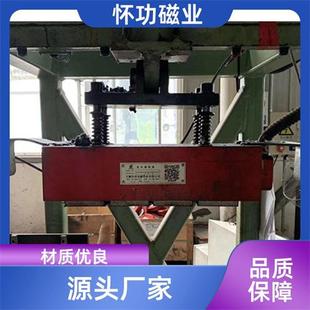 磁业50mm×210mm桁架自动化电控永磁吸盘电永磁抓手自动化