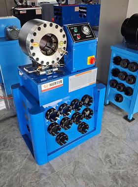 HYT-38C 型液压橡胶软管扣压机 1/4 英寸 - 2 英寸软管