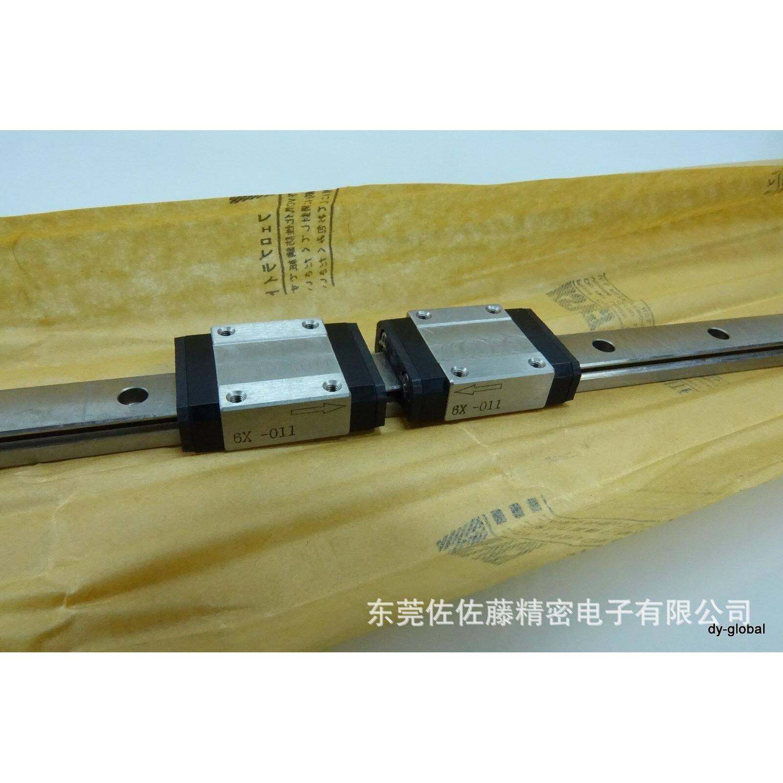 精密直线导轨滑块LAU15AL LAU12AL LAU12AR LAU12TR LU09TR LU05