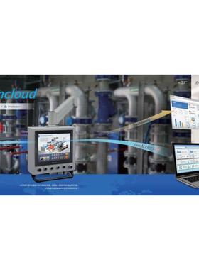 威纶通TK系列TK8072iP人机界面触摸屏，7