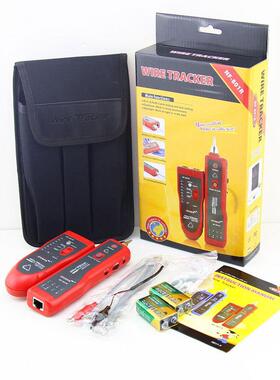 NOYAFA NF-801R寻线仪英文版 Network Cable Tester Wire Finder