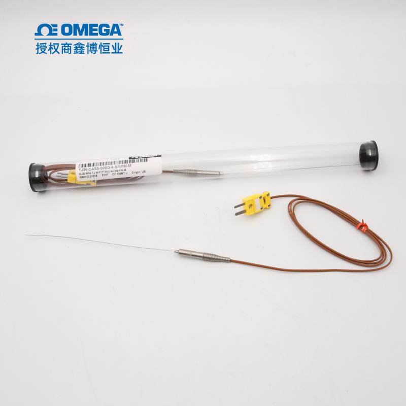 TJ36-CPSS-116G-4 TJ36-CAXL-116U-18-OSTW-M奥米佳铠装热电偶