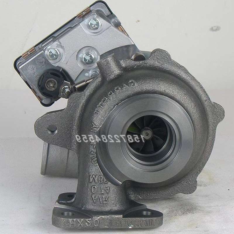 原装上汽大通D19发动机GTC1446VZ盖瑞特涡轮增压器机808832-0001