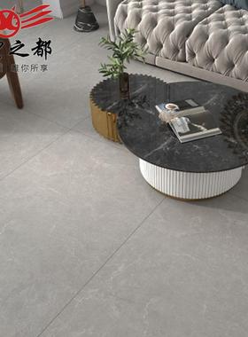 客厅通体大理石地砖900x1800x9mm大板瓷砖灰色仿古砖地板砖水磨石