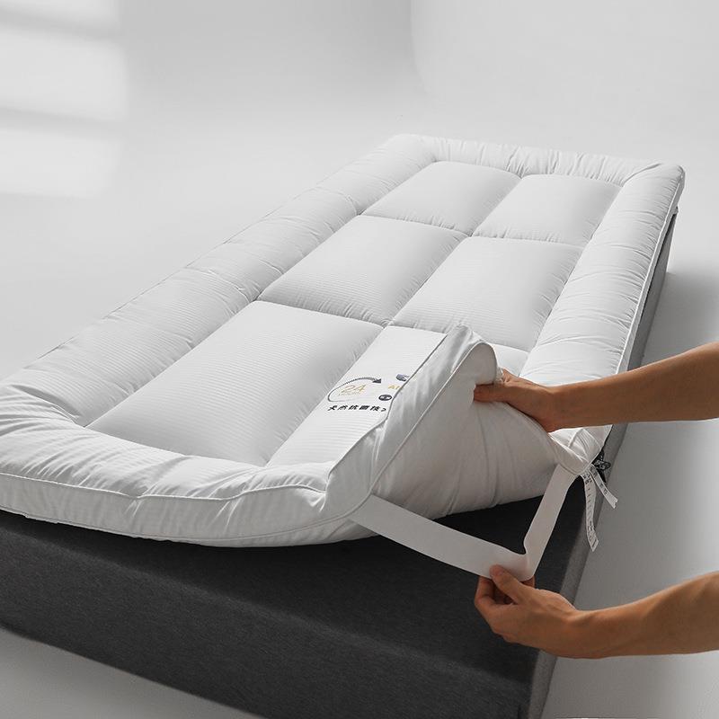 床垫家用软垫榻榻米床垫子学生宿舍单人床垫专用床褥垫子可折叠