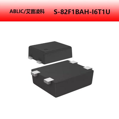 S-82K1BCQ-I6T1U ABLIC/艾普凌科 锂离子电池保护IC芯片贴片订货