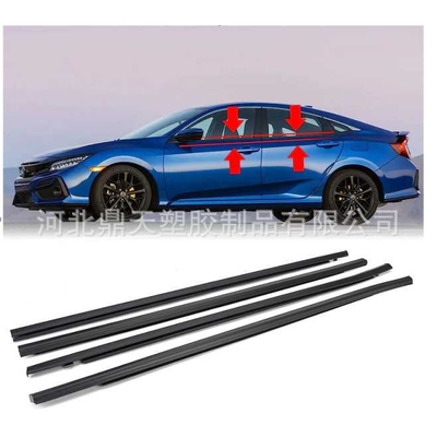 供应十代思域玻璃外压条72410-TEA-T01、72450-TEA-T01