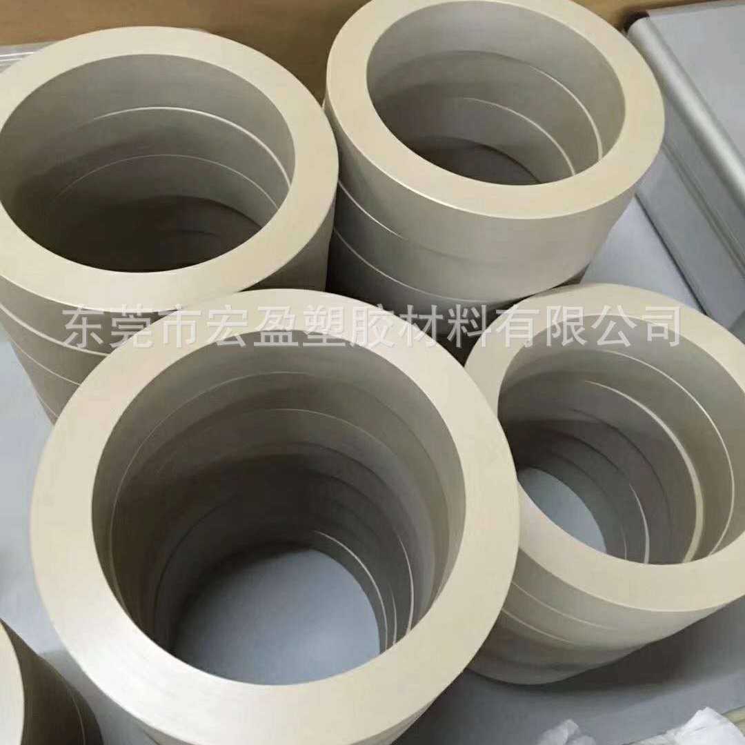 耐高温PEEK板 聚醚醚铜板 黑色PEEK板 黄褐色peek板精密加工