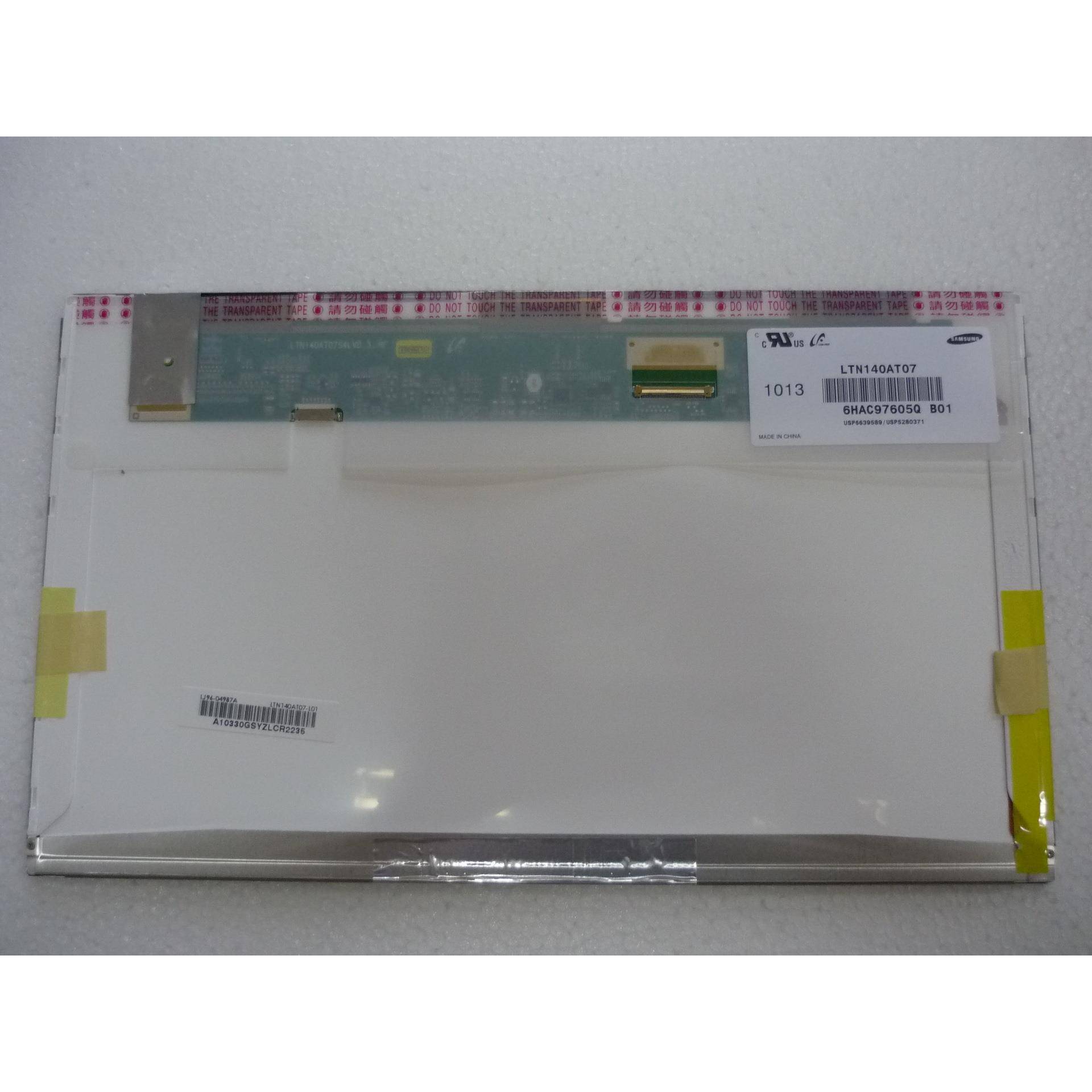 LTN140AT02 全新原包 14.0 LED液晶屏显示器 车载显示器屏幕