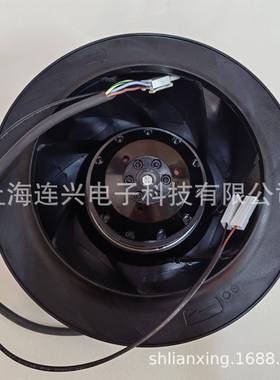德国ebmpaspt R2E225-BD92-09/A11 230V 空气净化 工业通风风机