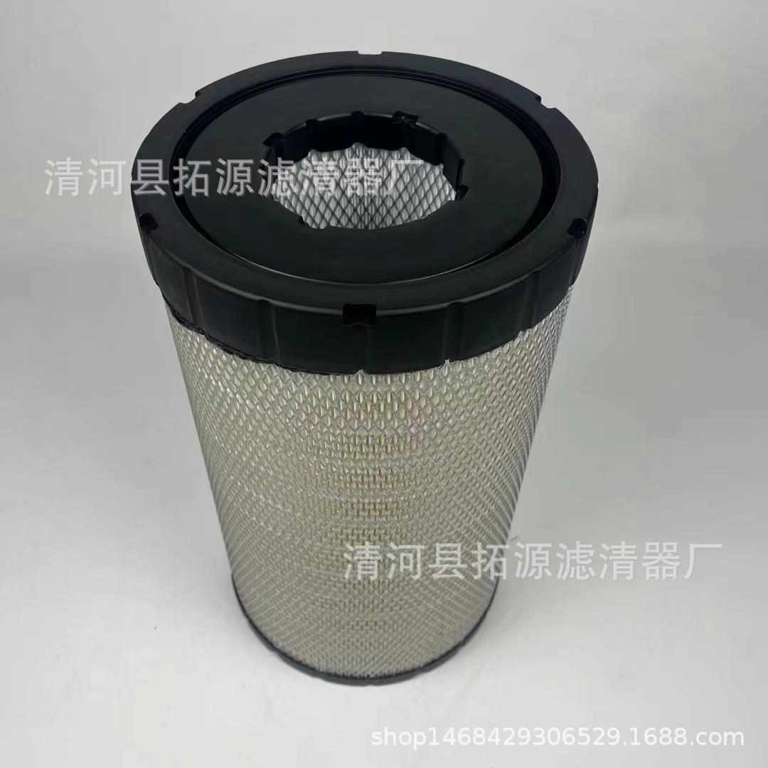 K2238空滤适配乘龙M3斯卡特客车1109100-900 AF26531空气滤清器芯