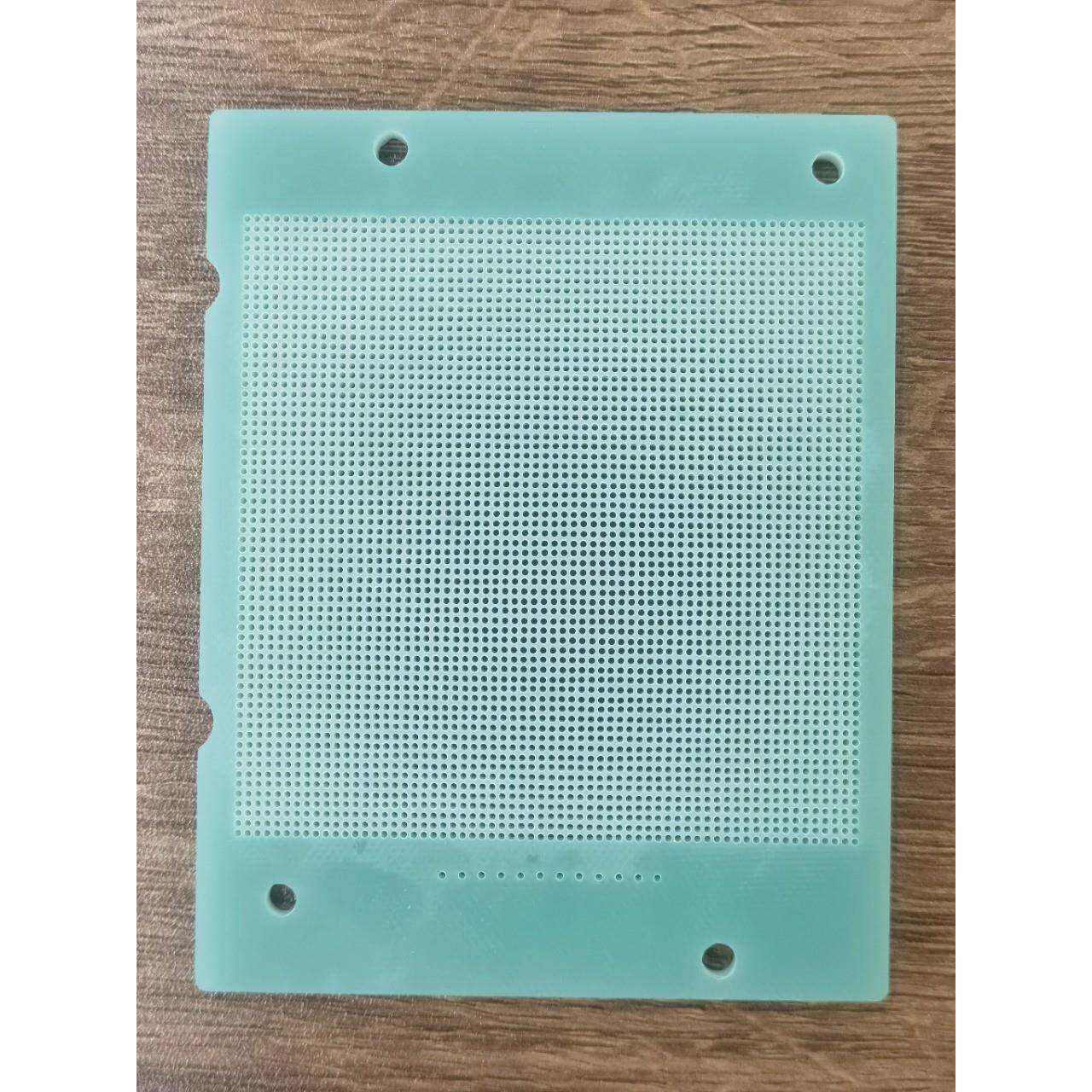 测试治具针板 探针底板 玻纤板加工