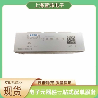 SKND202E03 SKKE290F06原装现货品质可靠二极管模块全新出品