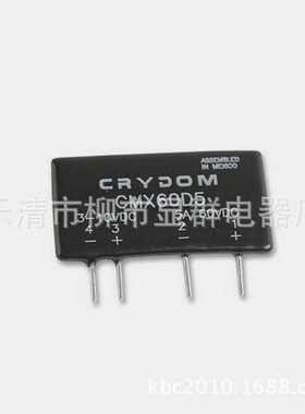 快达 crydom 固态继电器 CMX60D5  现货