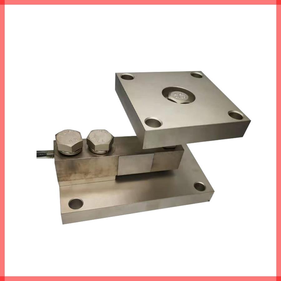 槽罐测重模块 重量信号数据传输连接PLC料罐称重模块 1-25吨可选