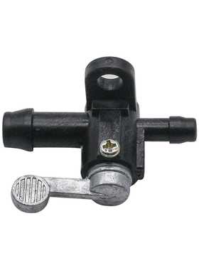 Inline Petcock Fuel Switch Shutoff Valve for PW50 Benzinhahn