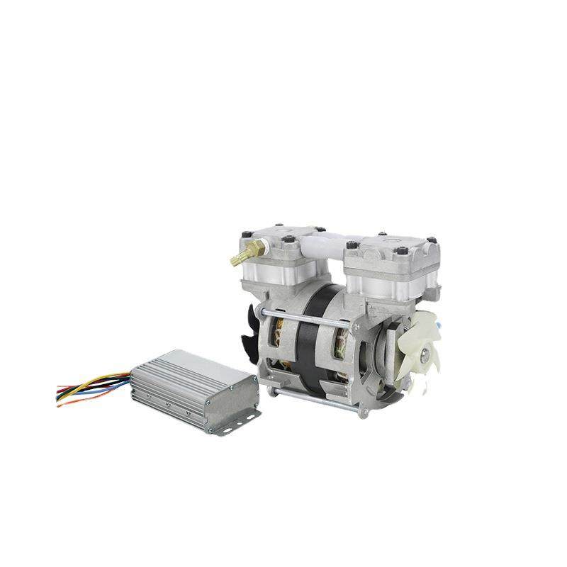 DC24无油空气压缩机在线分析仪真空泵制造厂DC36VDC48V60V