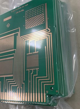 印刷线路板 涂层绝缘性 测试治具 IPC-B-25A梳型图形 绿油大尺寸