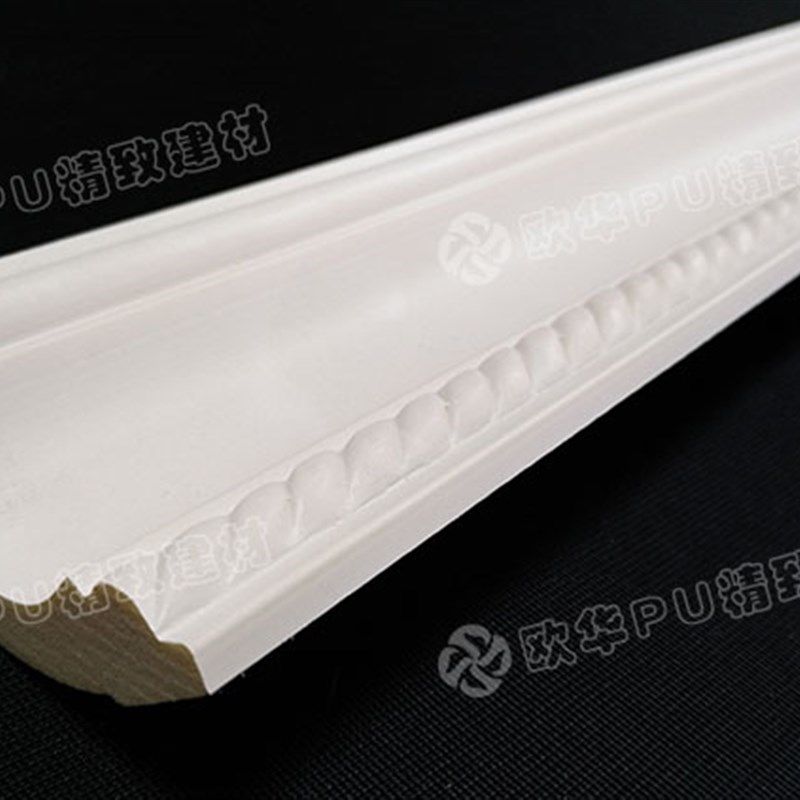 阴角线顶角线吊顶线条欧式装饰PU线条雕花石膏线条装修材料3023